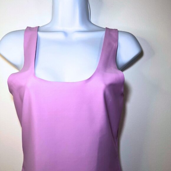 PARADE Purple Nearly Naked Seamless Bodysuit Size M - Picture 6 of 11